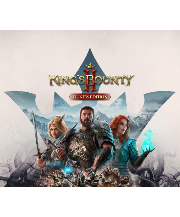 King s Bounty II Duke s Edition Steam Key 